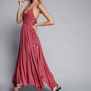 Free People Coconuts All Day Maxi